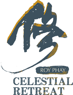 Celestial Retreat Logo